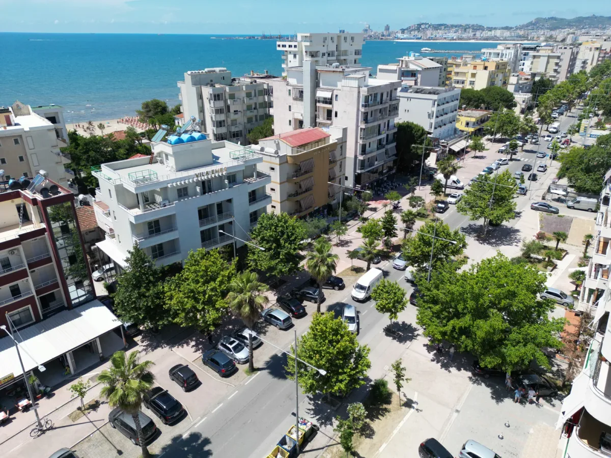 Vila Emes · Plazh, Durrës