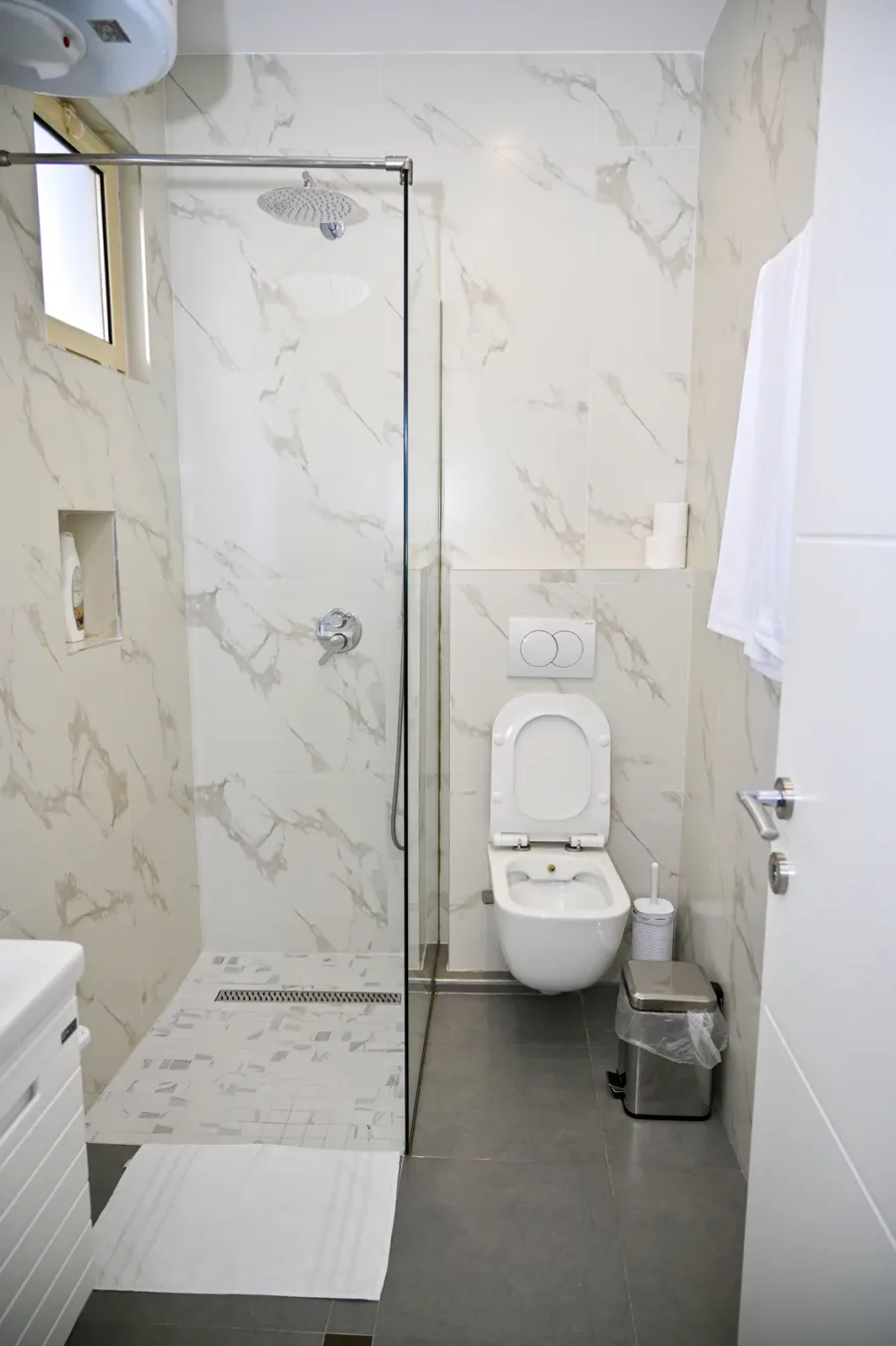 Deluxe room interior