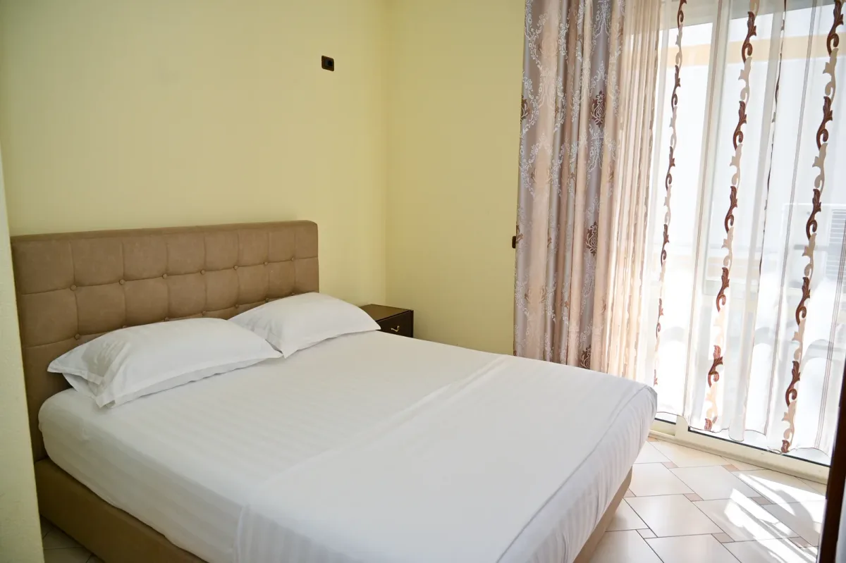 Quadruple Room with Sea View
